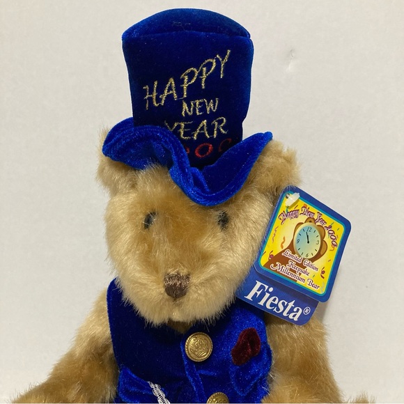 Happy New Year Bear. 1999 - Picture 5 of 9